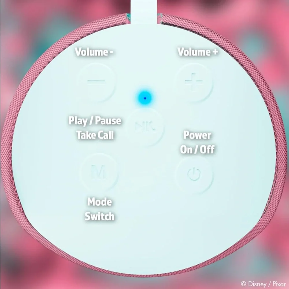 Pixar Bluetooth Speaker - Sully NWT - Picture 8 of 9